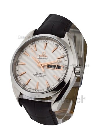 Omega Seamaster Aqua Terra 150M GMT Chro...