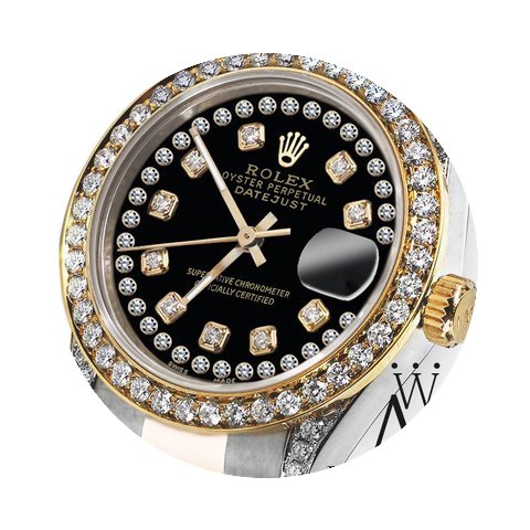 Rolex Women's 31mm Rolex Oyster Perpetua...