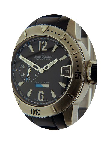 Jaeger-LeCoultre Master Compressor Divin...