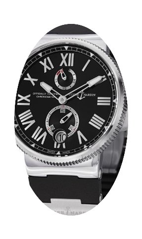 Ulysse Nardin Marine Chronometer Manufac...