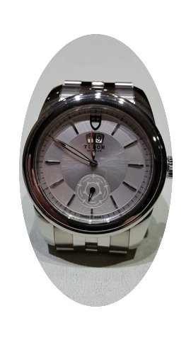 Tudor Glamour Double Date ref. 57000...