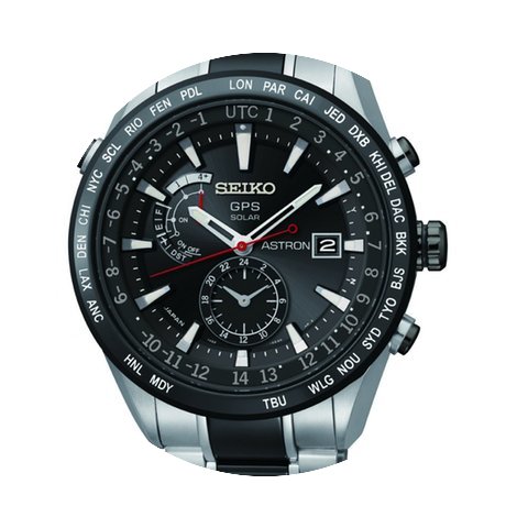 Seiko Astron GPS Solar...