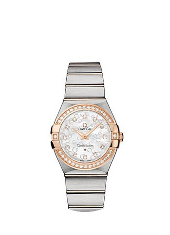 Omega CONSTELLATION QUARTZ 27 MM...