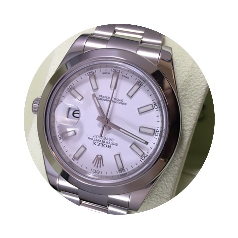 Rolex Datejust ii...