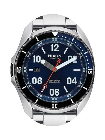 Nixon A959-1258 Descender Blue Sunray 45...