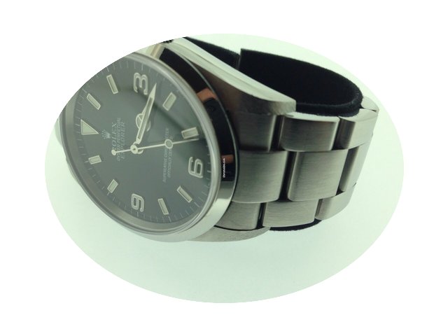 Rolex Exporer I 36mm Oyster Perpetual LC...