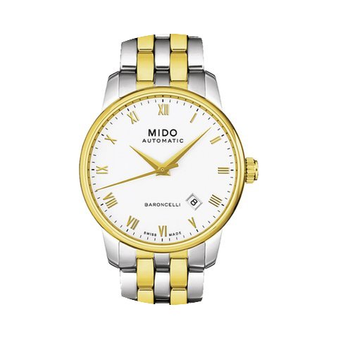 Mido Baroncelli Gent II Automatik Herren...
