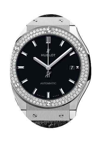 Hublot Classic Fusion Automatic Titanium...