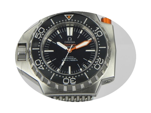 Omega SEAMASTER PLOPROF 1200MT CO-AXIAL...