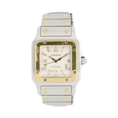 Cartier Santos Automatic...