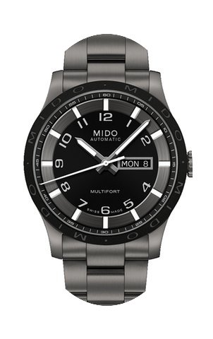 Mido Multifort M0184304405200...