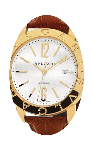 Bulgari Automatic 42mm Mens Watch...