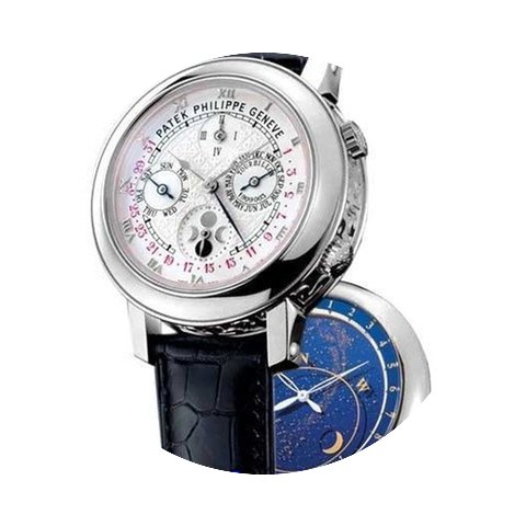 Patek Philippe 5002P...