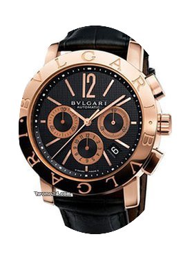 Bulgari Chronograph Automatic Men's Watc...