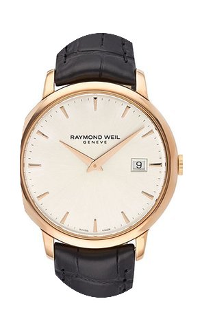 Raymond Weil Toccata Quarz 39mm...