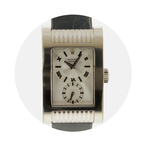 Rolex Cellini Prince White Gold...