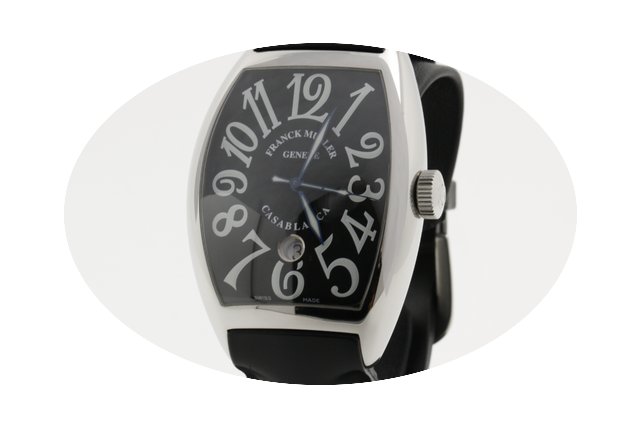 Franck Muller Casablanca Date , oversize...