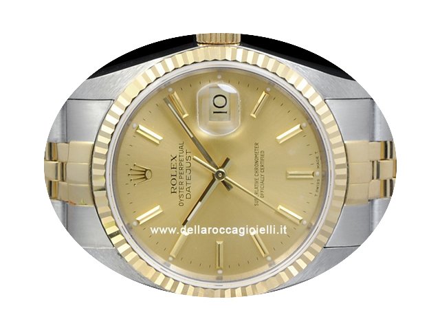Rolex Datejust 16233...