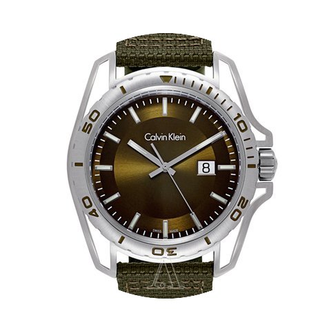 ck Calvin Klein Men's Earth Watch...