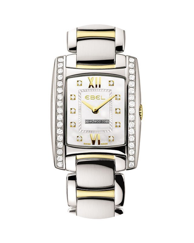 Ebel -50% OFF Brasilia Mini Ref.1215769,...