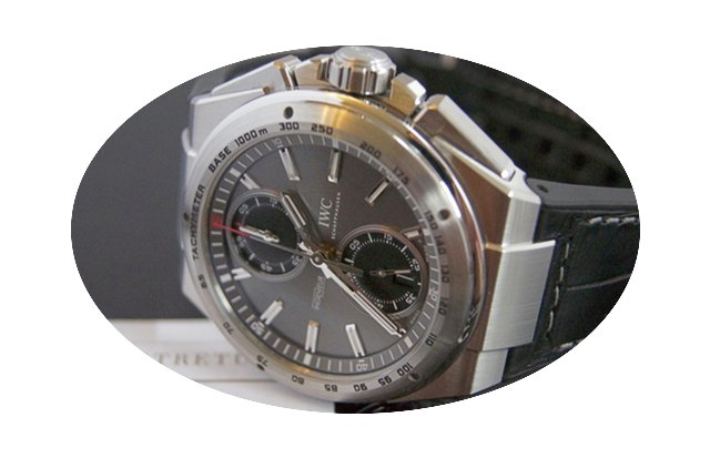 IWC Ingenieur Chronograph Racer...