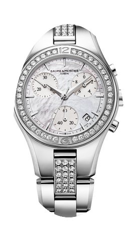 Baume & Mercier Linea Ladies Watch...