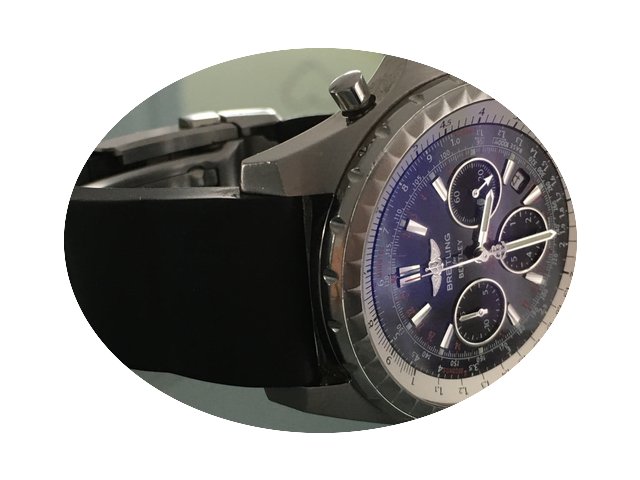 Breitling for Bentley Motors T...