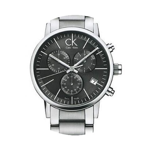 ck Calvin Klein post-minimal Herren-Chro...