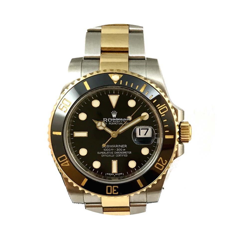 Rolex Submariner Date...