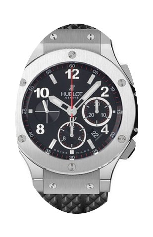 Hublot Big Bang Steel...
