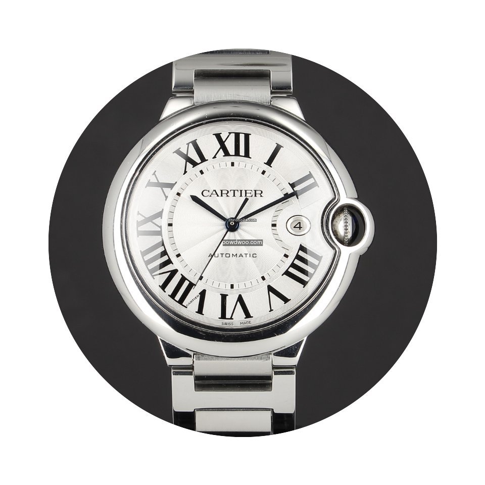 Cartier Ballon Bleu...