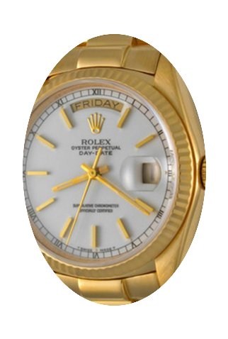 Rolex President Day-Date Model 18038...