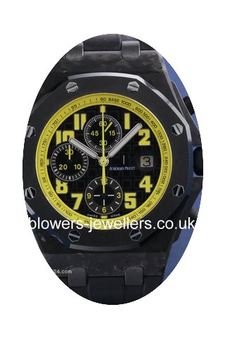 Audemars Piguet Royal Oak Offshore Chron...