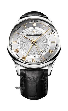 Maurice Lacroix Masterpiece Cinq Aiguill...