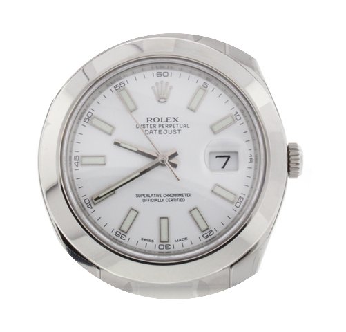 Rolex Datejust II 41MM Automatic Steel M...