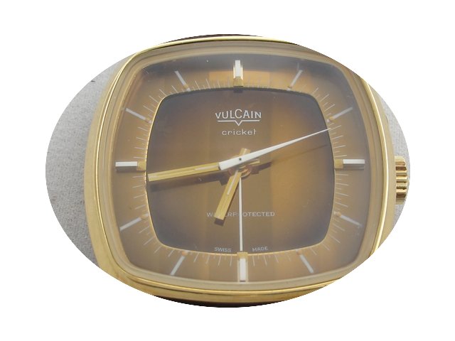 Vulcain Cricket...