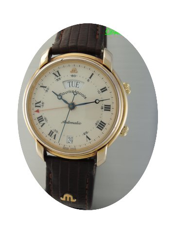 Maurice Lacroix Masterpiece Reveil Big-D...