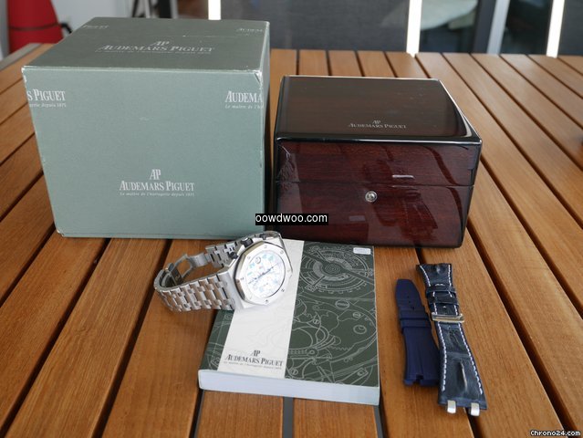 Audemars Piguet Royal Oak Rodeo Drive...