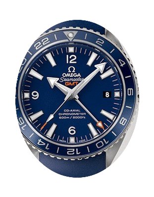 Omega 232.92.44.22.03.001 Planet Ocean 6...