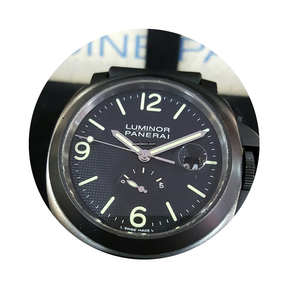 Panerai Luminor Power Reserve PAM27...