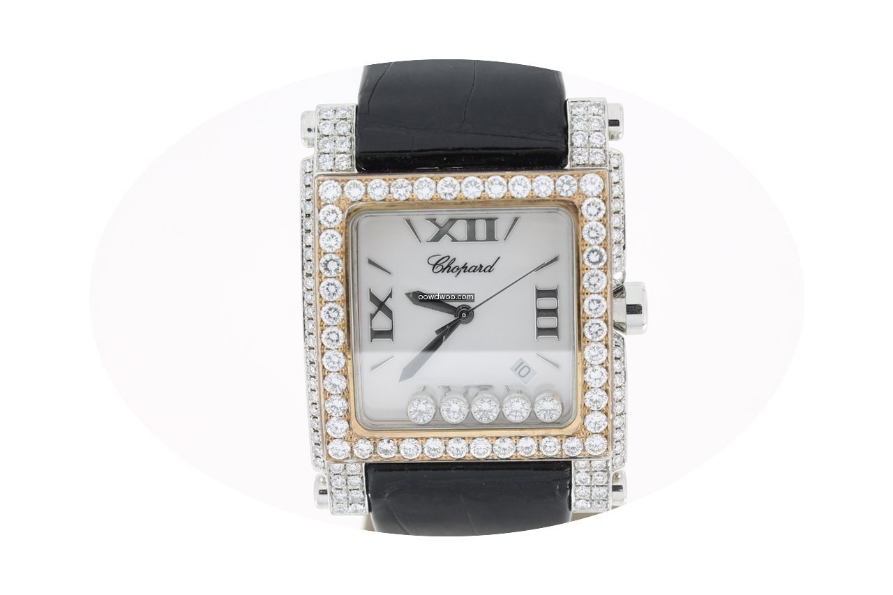 Chopard Happy Sport Square Quartz Afters...