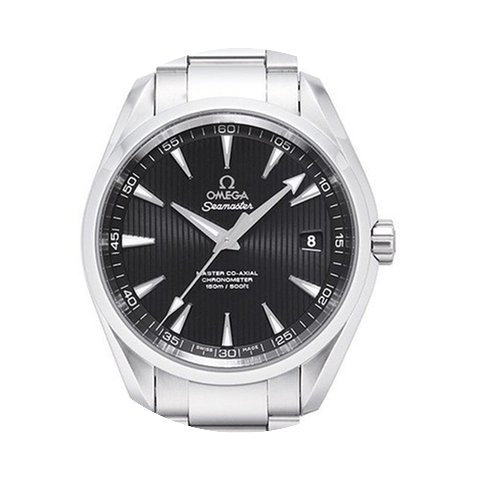 Omega Seamaster Aqua Terra Chronometer...