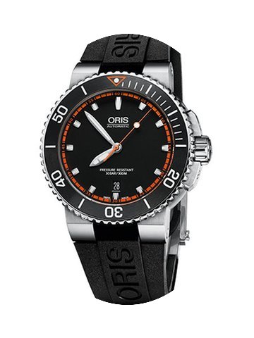 Oris Aquis Date NEU incl MWST...