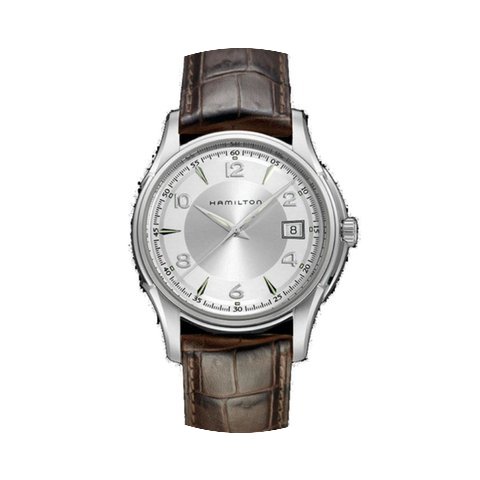 Hamilton Jazzmaster Gent Quarz H32411555...
