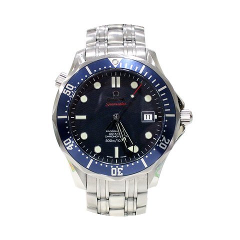 Omega Seamaster Professional 300M Co-Axi...
