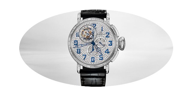 Zenith PILOT: TYPE 20 TOURBILLON 48 MM...
