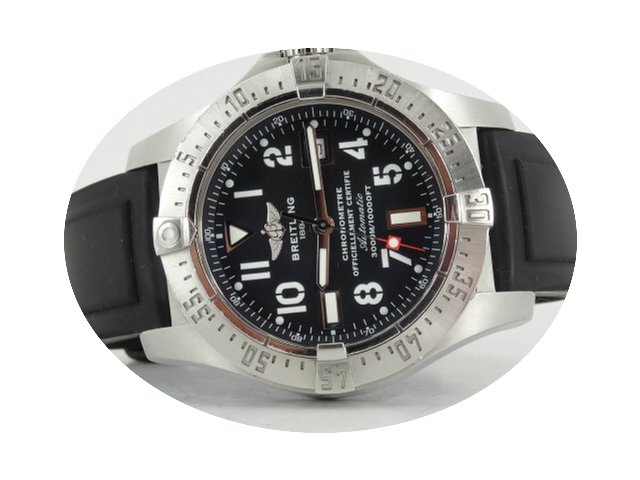 Breitling Avenger II Seawolf...