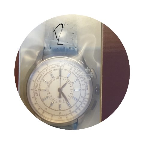 Patek Philippe 4675G - 175th Anniversary...