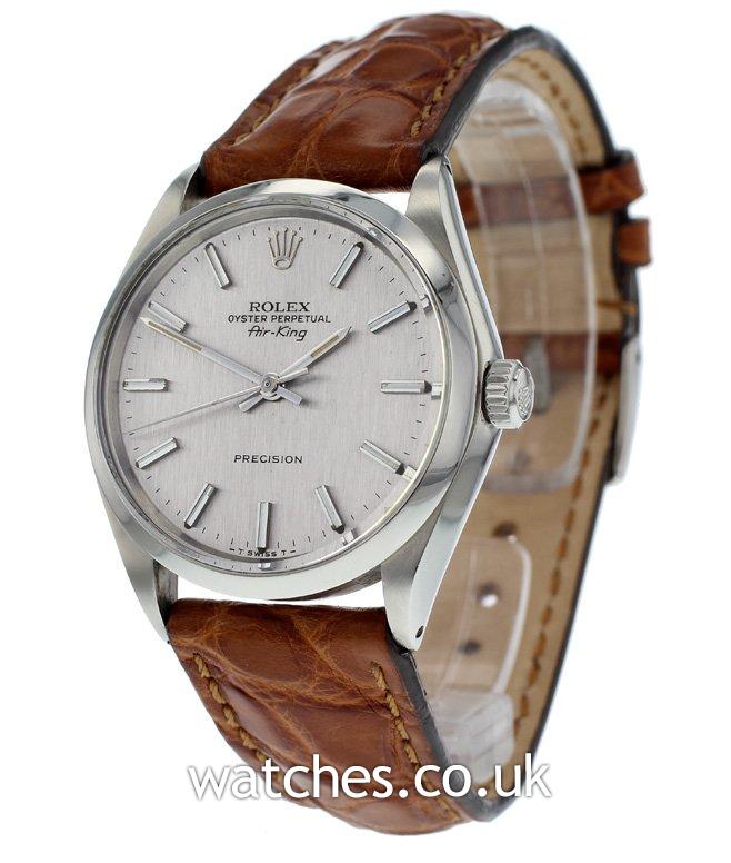 Rolex Vintage Air King Watch - 5500 - Re...