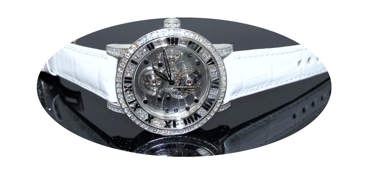 Corum Classical Billionaire Tourbillion...